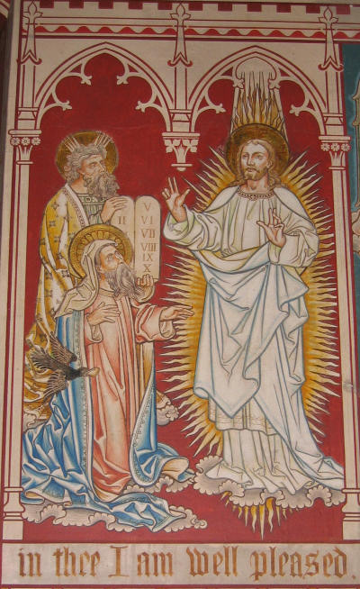 scenes from the life of Christ 1889